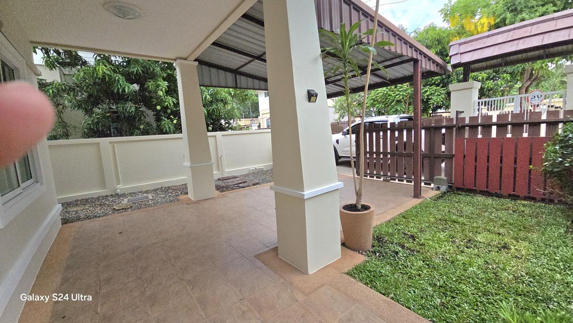 บ้านเดี่ยว สองชั้น 64 ตรว. ในเขตพัทยา (พร้อมสัญญาเช่า) 17