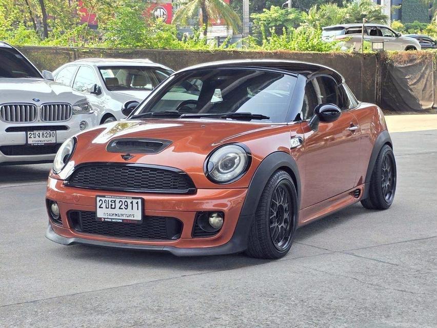 รหัสรถ WRT1911 Mini Cooper S Coupe R58 ปี 2012 รูปย่อยที่ 3