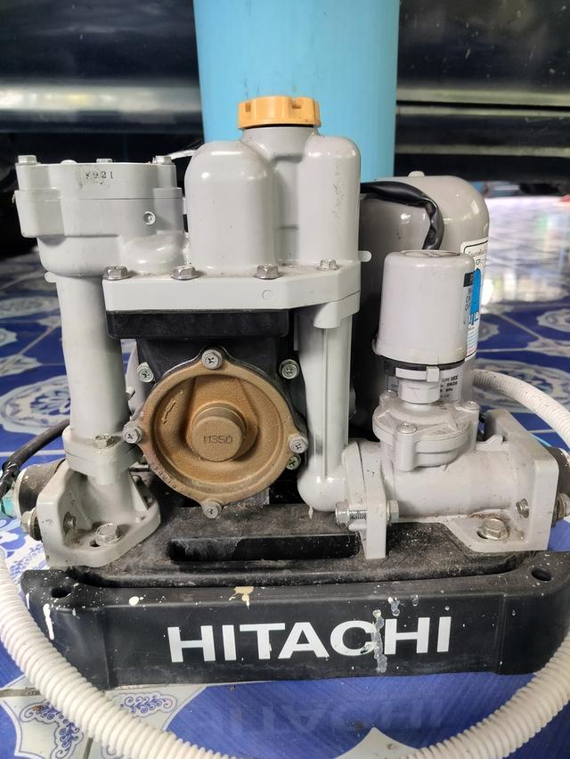 ปั๊มน้ำ hitachi มือสอง