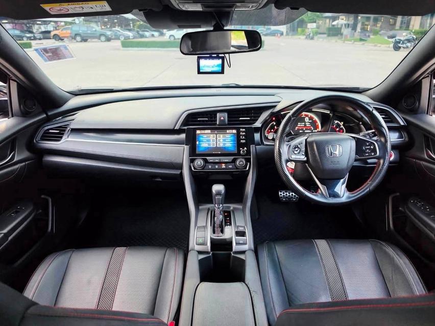 Honda Civic FK 1.5Turbo RS Hatchback 2022 รูปที่ 3