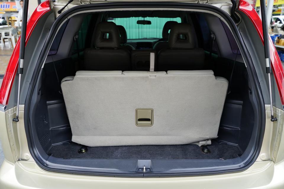 2003 HONDA STREAM 2.0S 6