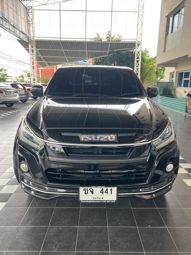 (แจ้งรหัสรถ: KCY441) 🔥 ขาย ISUZU D-MAX CAB-4 HI-LANDER 1.9 STEALTH Z-PRESTIGE AUTO ปี 2019 🔥 รูปย่อยที่ 2