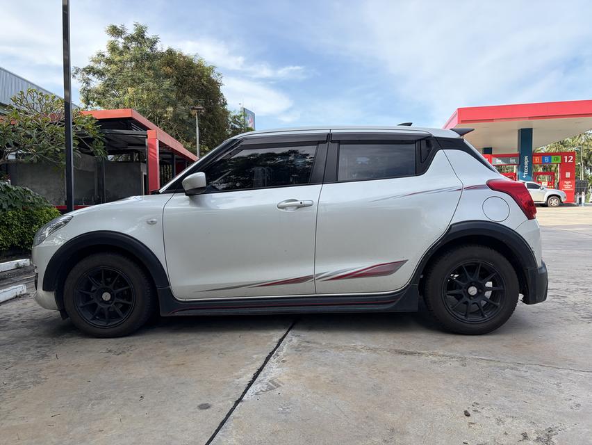 Suzuki Swift 1.2 GL Plus ปี 2021 รูปที่ 8
