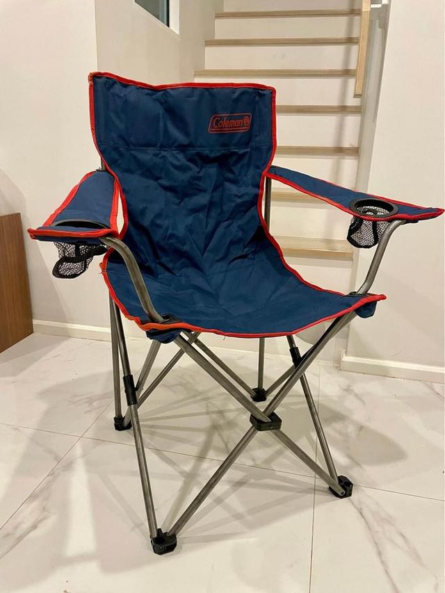 เก้าอี้สนาม Coleman JP Armchair