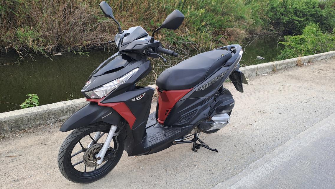 Honda Click125i Led เอกสารครบ