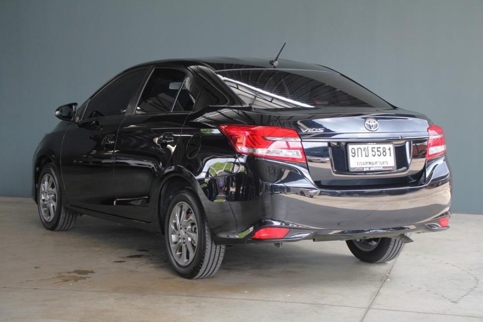 TOYOTA VIOS 1.5(mid) 2019 รหัส BM5581 6