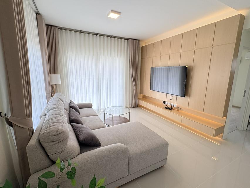 ให้เช่าบ้านเดี่ยว2 ชั้น Villagio ศรีนครินทร์ -บางนา 3 บ้านใหม่ 2