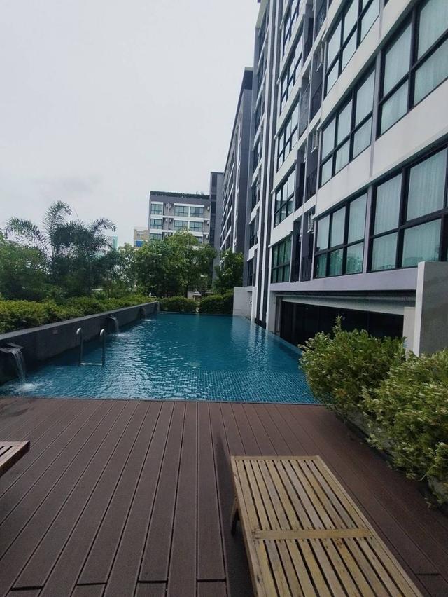 ขายคอนโด โครงการคาซ่า ฟรานซ์ เอแบค บางนา ใกล้เมกา บางนา พร้อมผู้เช่า จังหวัดสมุทรปราการ 10