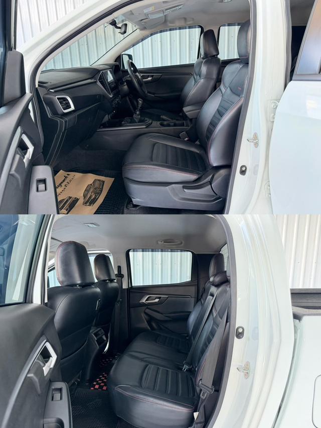 AllNew สุดหล่อ Isuzu D-max 1.9L DA เกียร์ธรรมดา รูปที่ 8
