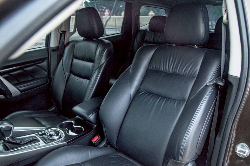 MITSUBISHI PAJERO Sport 2.4 GT(4WD) Premium ปี 2016 Auto สีน้ำตาล 12