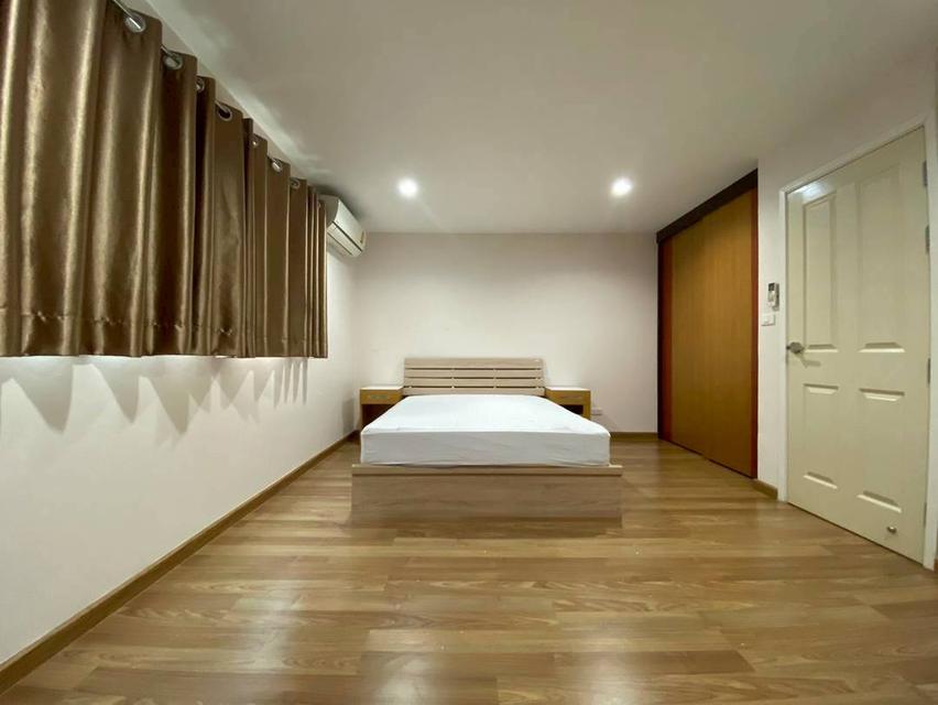ให้เช่าทาวน์โฮม 3 ชั้น หมู่บ้านวิลเลตซิตี้ ซอยพัฒนาการ 38 ใกล้ APL หัวหมาก (N.1751) 8