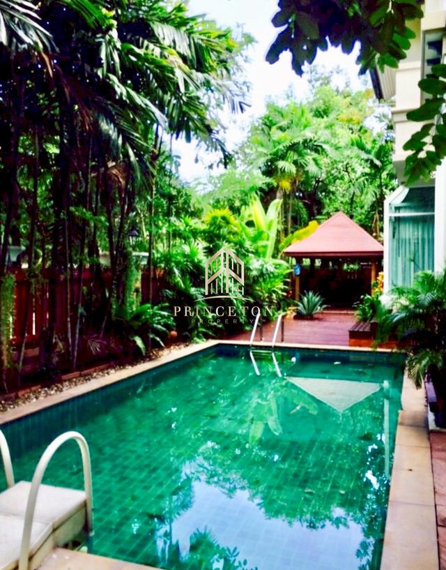 Luxury House For Sale or Rent Prukpirom Regent Sukhumvit With Private Swimming Pool 15