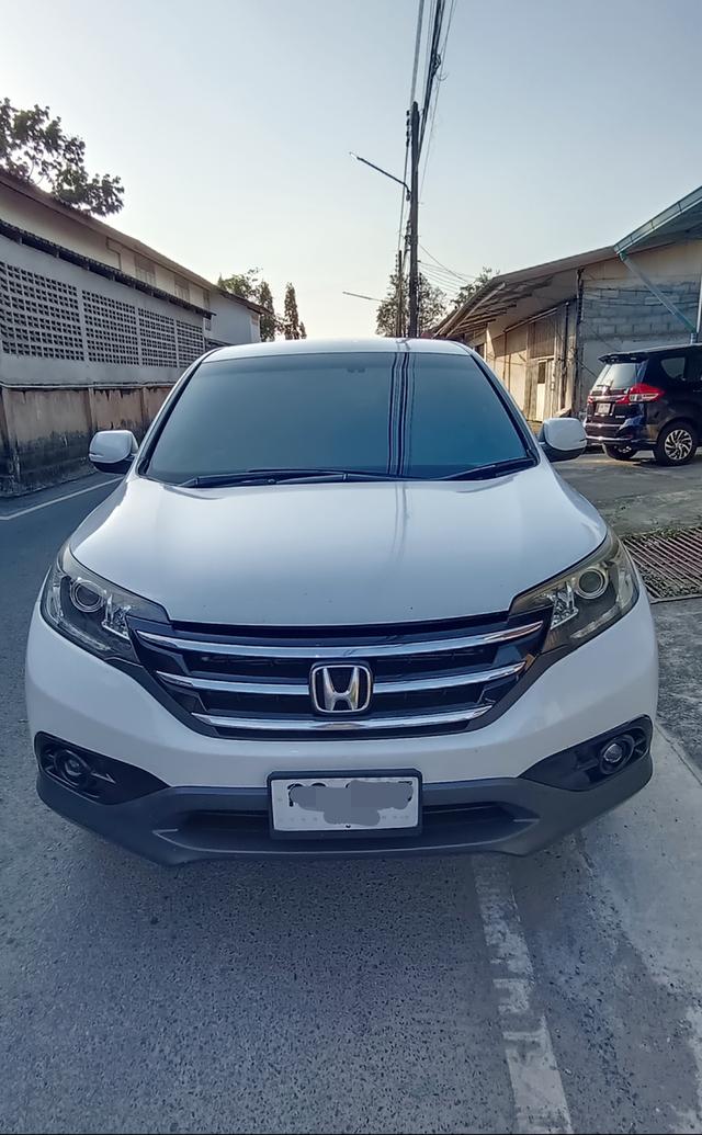 honda crv 2.4 4WD 2013 รูปย่อยที่ 3