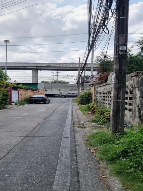 ขายตามสภาพ บ้าน พร้อมที่ดิน 423 ตรว. ซอยรามคำแหง 50 หัวหมาก 4 เดินทางสะดวก ใกล้ MRT สายสีเหลือง เหมาะซื้อสร้างออฟฟิศ 8