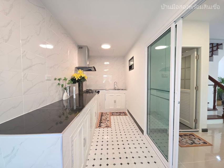 หมู่บ้านเคซี  1 ซอยหทัยราษฎร์ 39 12