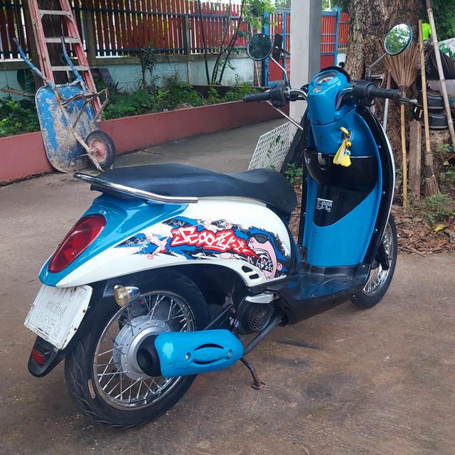 scoopy i ปี2010 6