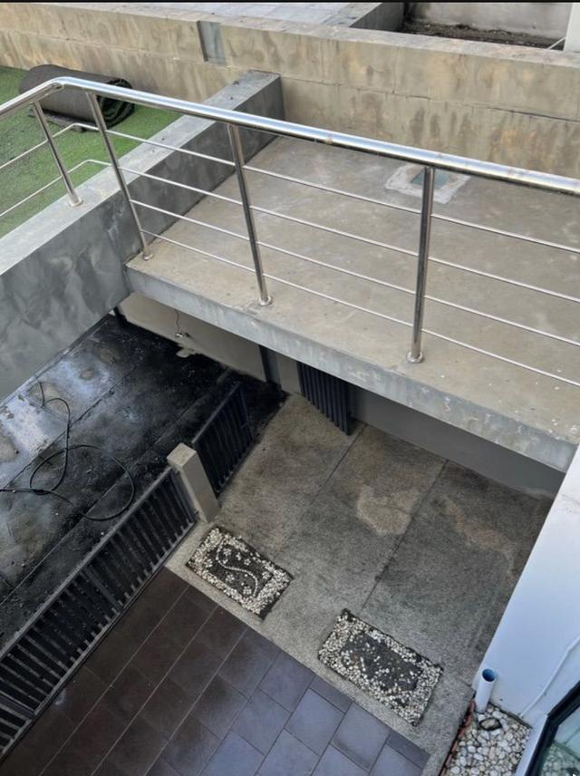 บ้านทาวน์โฮม 3 ชั้น สวยสไตล์ลอฟ ทำเลดอนเมือง ติดถนนวิภาวดี ราคาไม่แพง 5