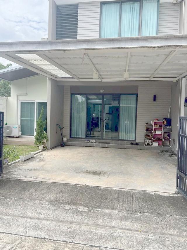 ทาวน์โฮม 3 ชั้น Patio พหลโยธิน วิภาวดี พหลโยธิน 92 เช่า 8