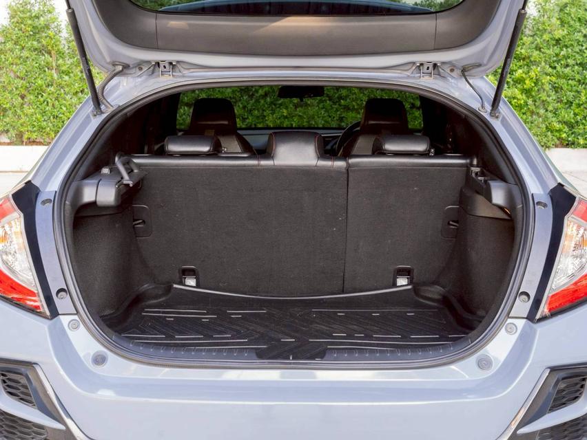 HONDA CIVIC 1.5 RS HATCHBACK (FK) ปี 2020 ♨️ #ประกันเครื่องเกียร์3ปี3หมื่นkm ♨️ 11