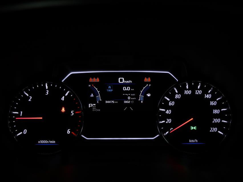 2023 Isuzu MU-X 3.0 (ปี 20-26) Ultimate SUV AT รูปที่ 2