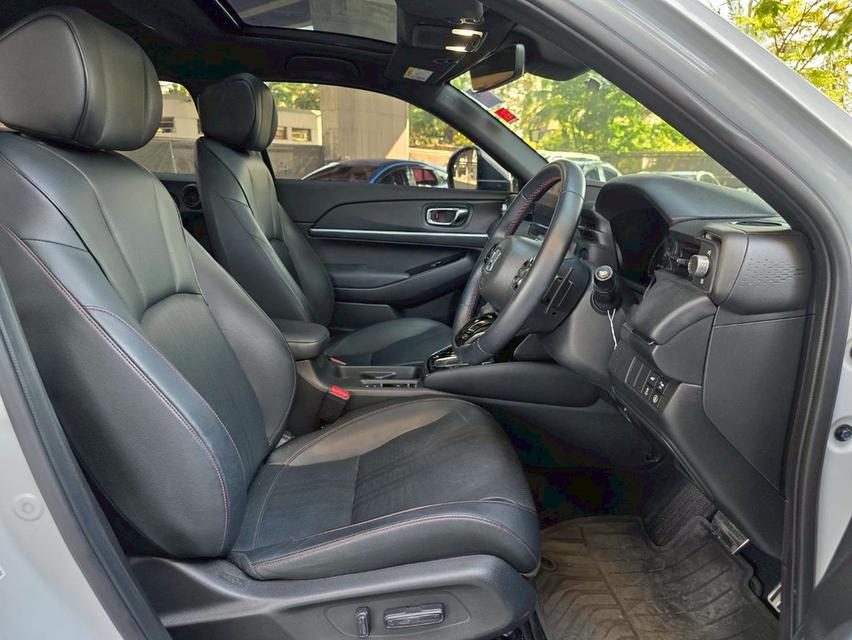Honda HRV 1.5e:hev RS ปี24 12