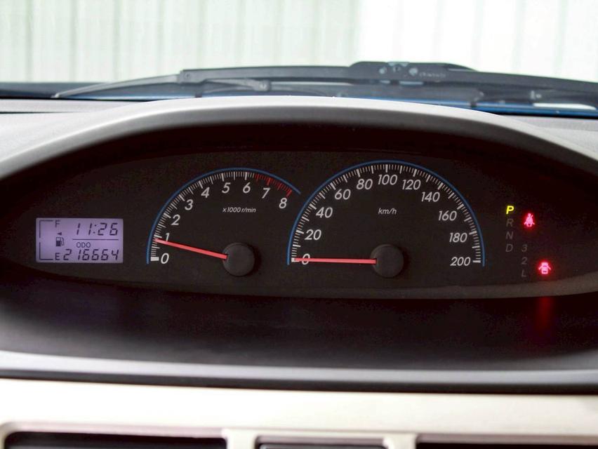 TOYOTA VIOS, 1.5 TRD SPORTIVO ปี 2012 โฉม ปี07-13   17