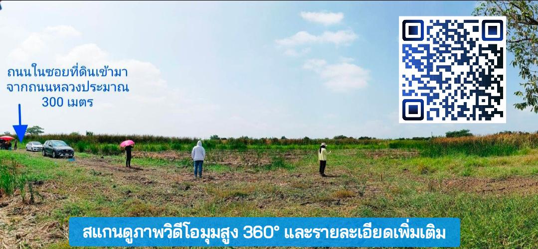 ขายที่ดิน ลาดกระบัง-สนามบินสุวรรณภูมิ ใกล้Siam Premium Outlets เพียง 3 กม. (ซอยติดกับตลาดเทิดไท) 17