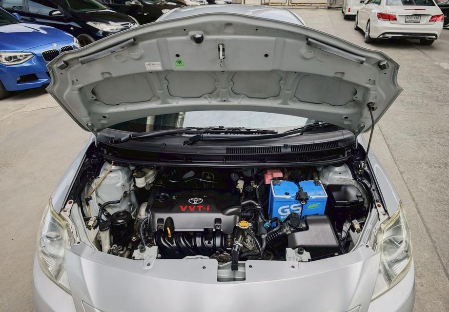 Toyota Vios 1.5 J auto ปี 2007 6