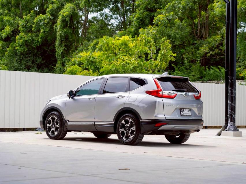 Honda CR-V 2.4 ES 4WD ปีจด 2019 ประกันเครื่องเคลียร์ให้ 3 ปีไมล์ 30,000 กิโลเมตร
