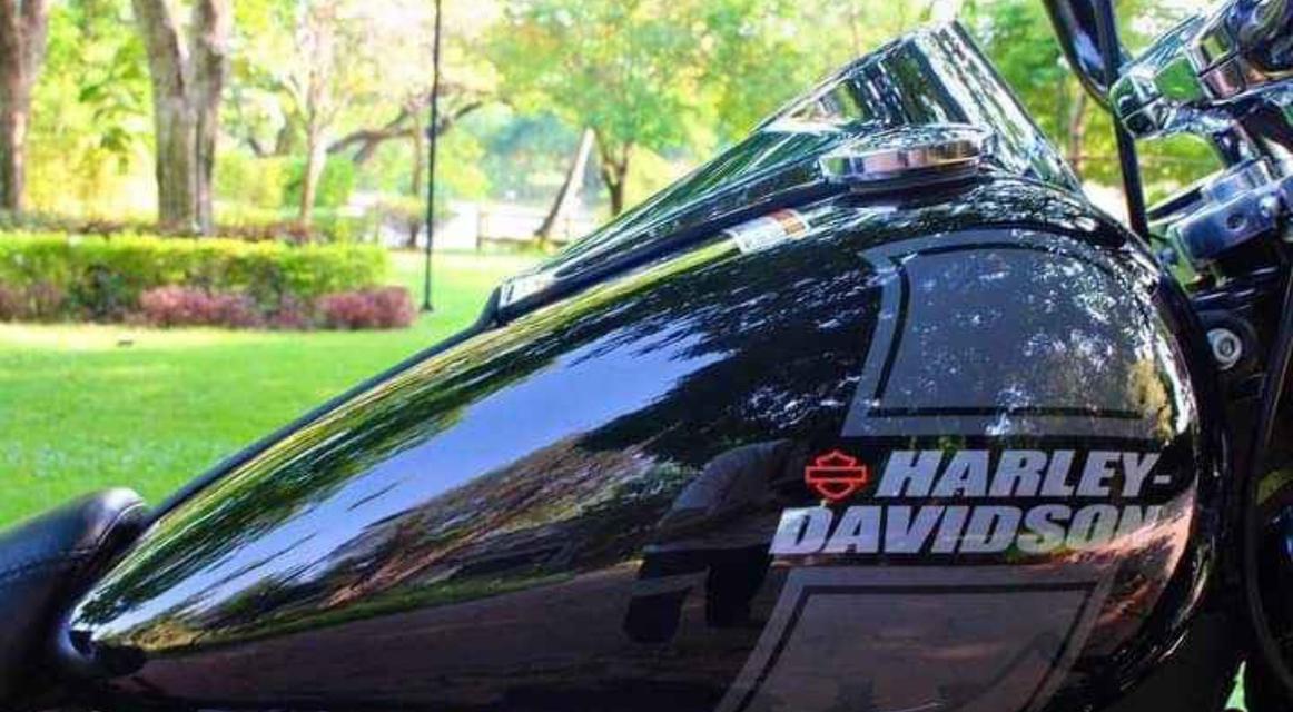 ขายรถมือ 2 Harley Davidson Sport Glide 3