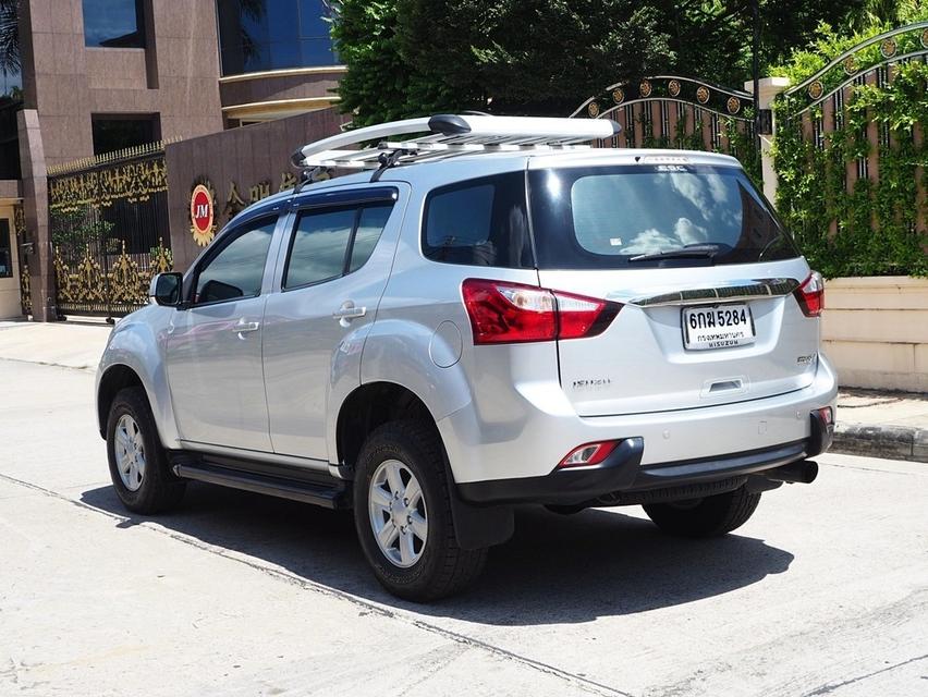 ISUZU MU-X 1.9 CD ปี 2017