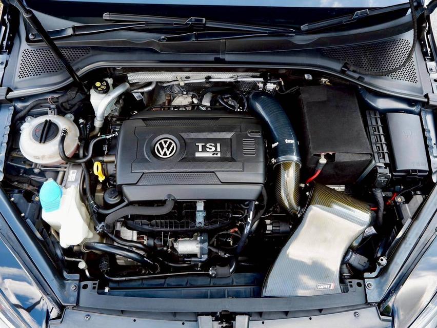 รหัสรถ PR1504 Volkswagen Golf R MK7 2.0 TSI DSG Hatch 3Doors จดทะเบียนปี 2018 9