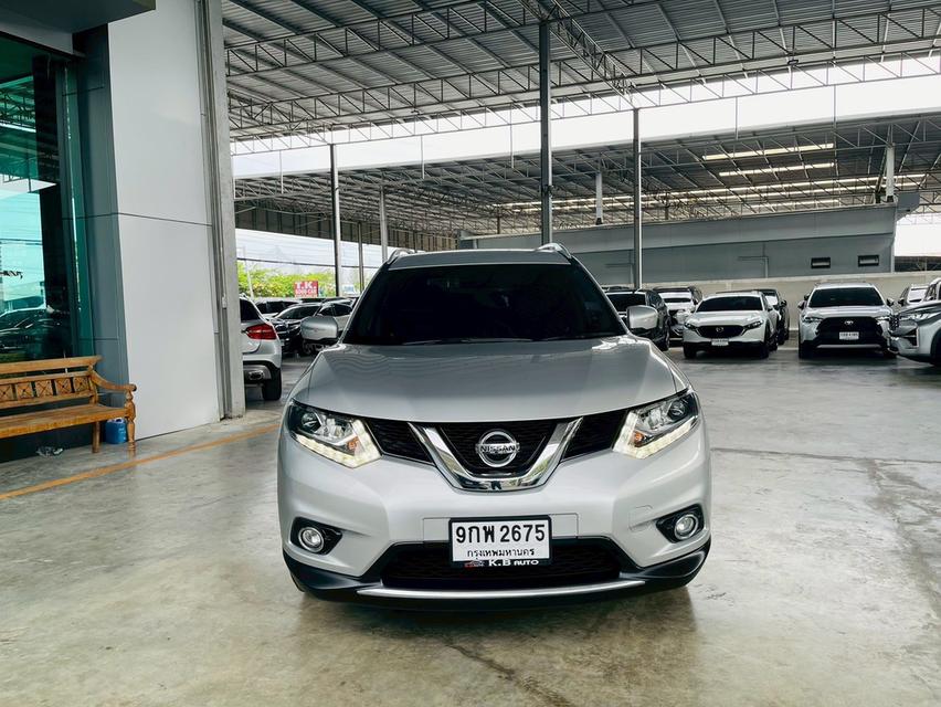 NISSAN X-TRAIL 2.0V 4WD 2015
