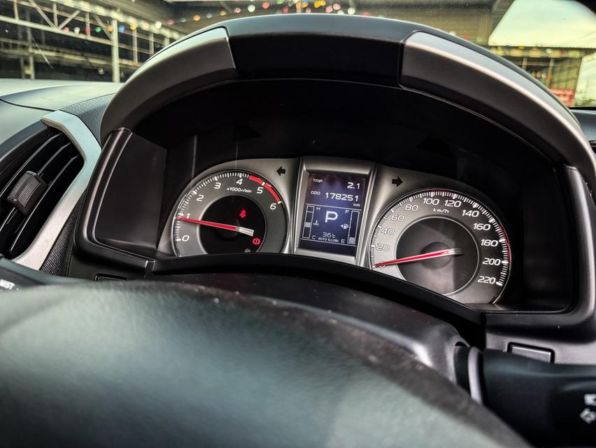 ขาย Isuzu MU-X 3.0 Ddv ปี14 8