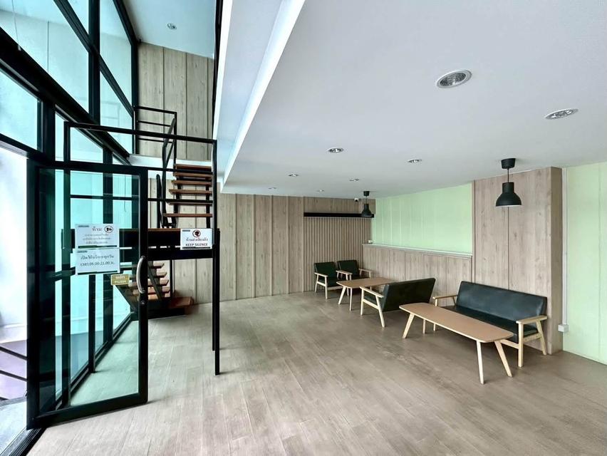 ขายด่วน!! คอนโด Regent Home 25 Tiwanon (รีเจ้นท์ โฮม 25 ติวานนท์) ใกล้ MRT กระทรวงสาธารณสุข ทางด่วน เดอะมอลล์งามวงศ์วาน 18