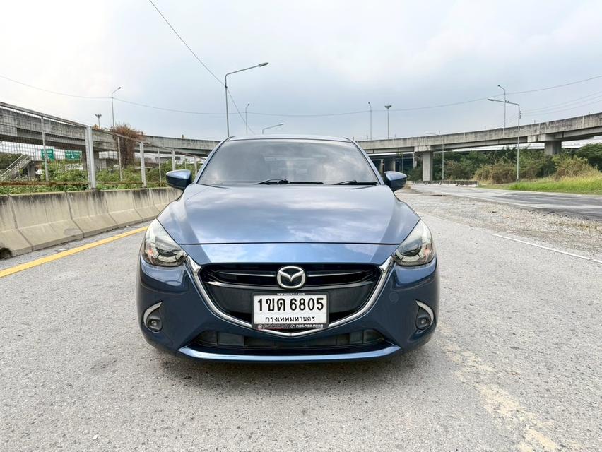 Mazda2 1.3 high connect ปี2018 ท็อปสุ รูปที่ 3