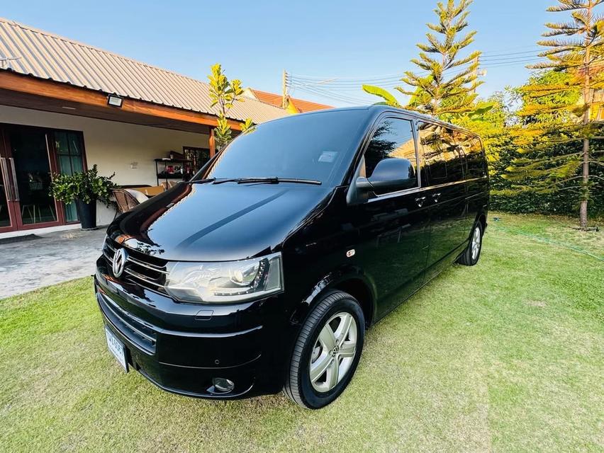 ขายรถ Volkswagen Caravelle 2