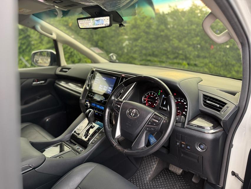 รหัสรถ SG9919 Toyota Alphard 2.5 SC-Package  TOP ปี2021 แท้ 6