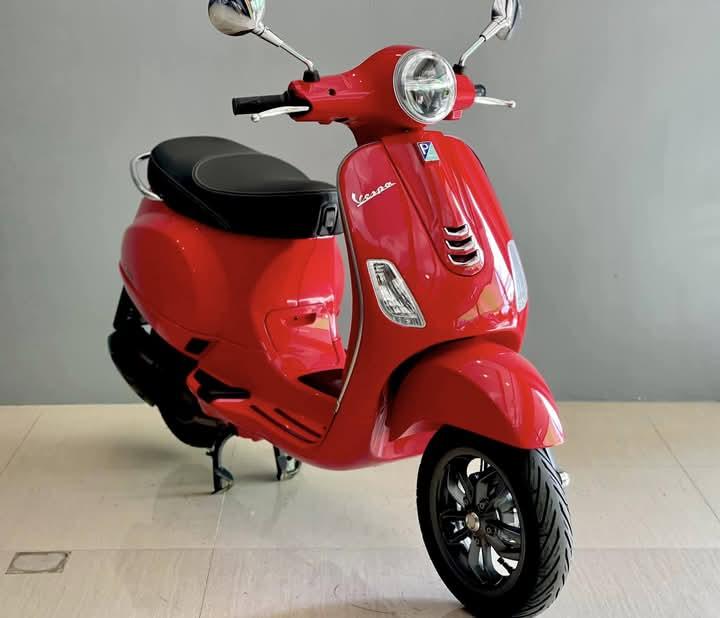 Vespa LX ขายด่วน 4