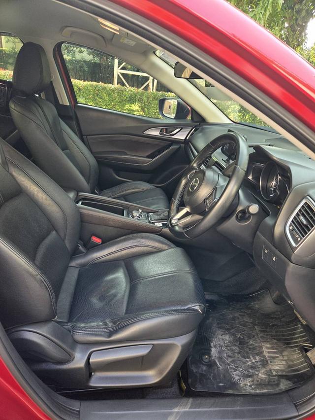 รถ mazda 3 มือสอง ปี 2017