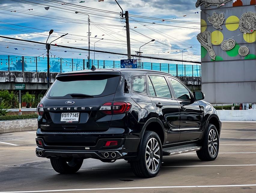 Ford Everest 2.0Bi-Turbo ปี20 6