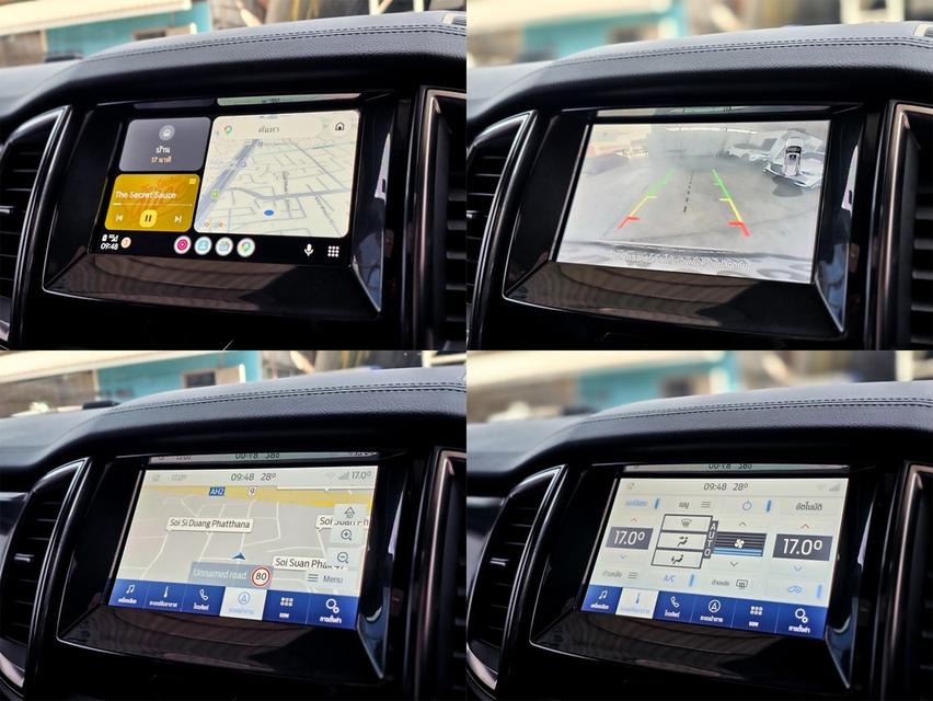 รหัสรถ CBLX5936 ✨ FORD EVEREST 2.0 TURBO TITANIUM+โฉม Minorchange ปี 2022 รูปที่ 19