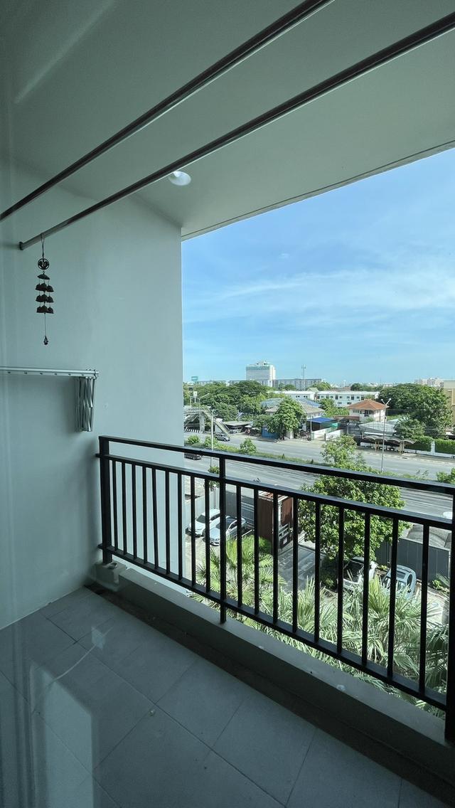 ขายคอนโด Chambers Raminthra ห้องมุม 9