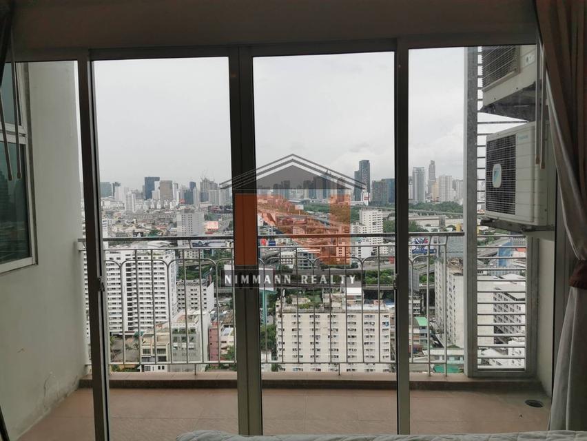 คอนโด เดอะคอมพลีท ราชปรารรภ 6