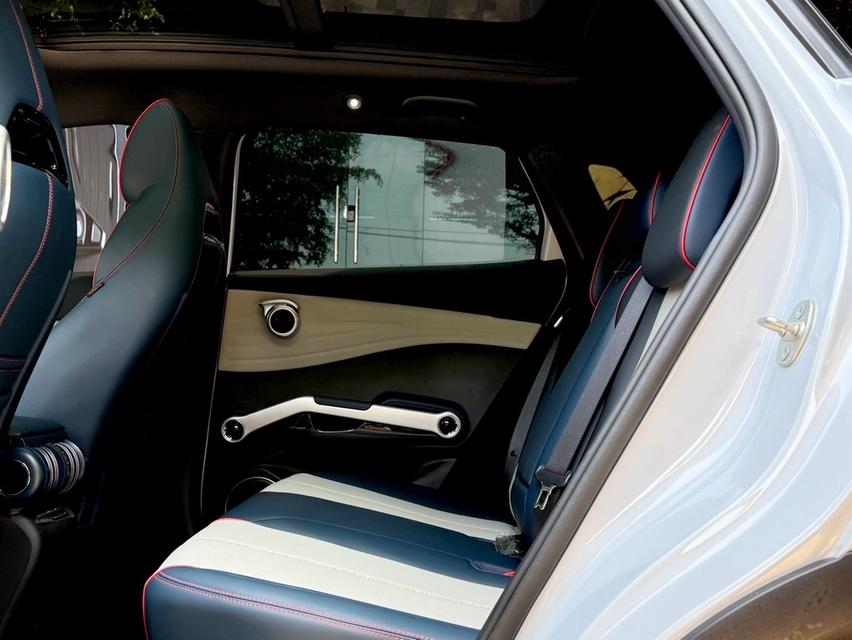 2023 BYD ATTO 3 EXTENDED RANGE ( รุ่น TOP ) รถมือเดียวออกป้ายแดง รถวิ่งน้อยเพียง 19,000 กม รถเข้าศูนย์ทุกระยะ รถไม่เคยมีอุบัติเหตุครับ รูปที่ 15