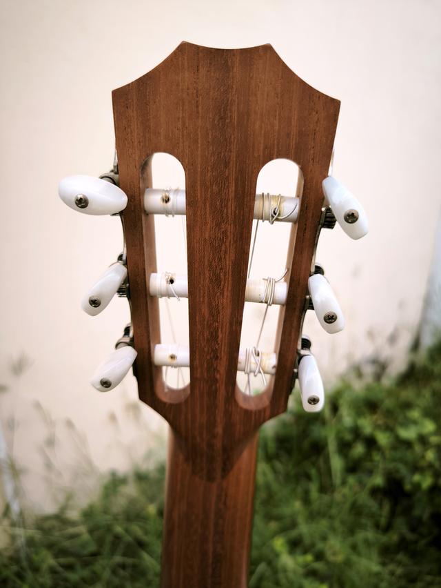 Taylor Academy 12e-N - Naturalกีตาร์สายไนลอนจาก Taylor รูปที่ 13