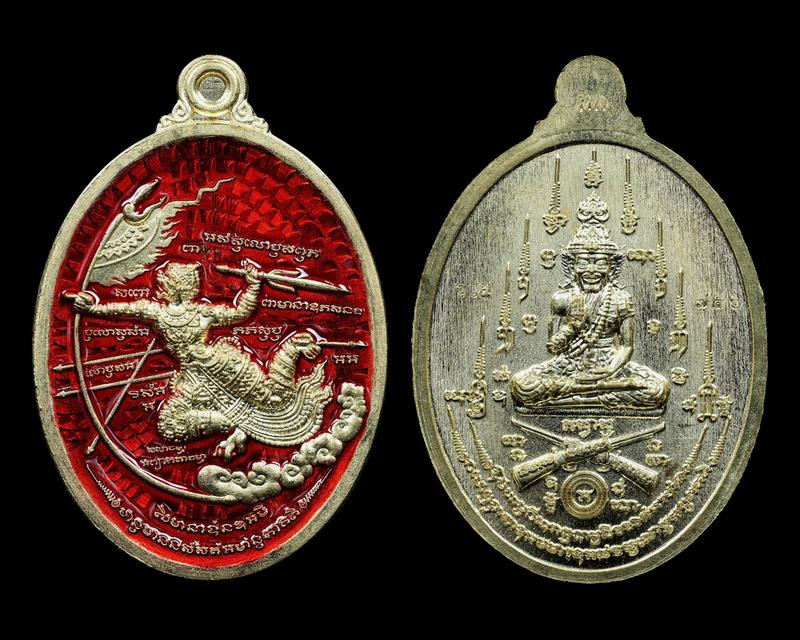 โรงงานปั้มพระ รับจัดสร้างวัตถุมงคล 14