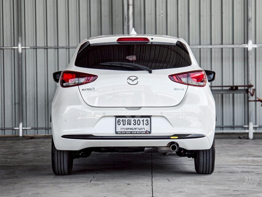 รหัสรถ CBLX3013 ✨ MAZDA2 1.3S Sport ปี 2023 (จดปี 2025) โฉมไมเนอร์เชนจ์ รูปที่ 5