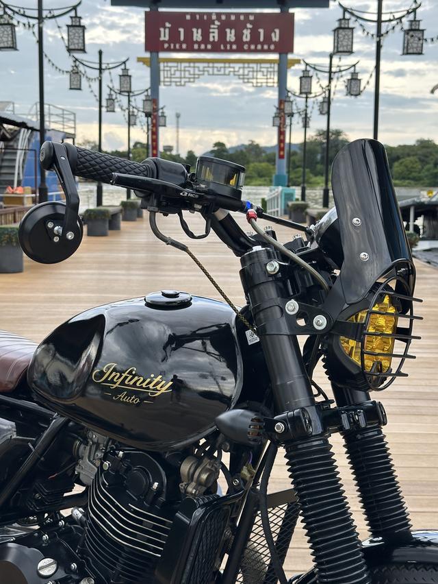 มอเตอร์ไซค์ stallions max250 รูปที่ 9