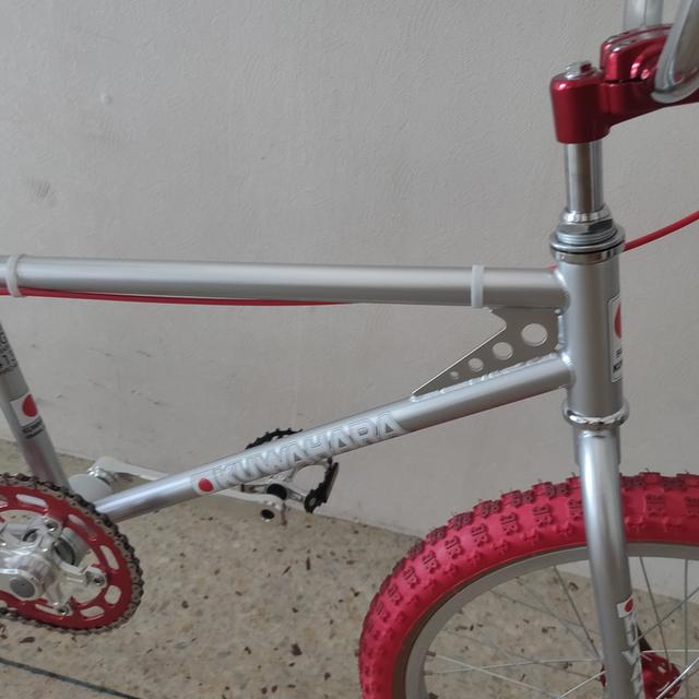 จักรยาน BMX KUWAHARA K ZERO 7